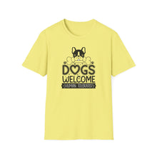 Load image into Gallery viewer, Dogs Welcome