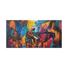 Load image into Gallery viewer, Man on Piano