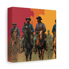 Load image into Gallery viewer, Buffalo Soldiers in my vision