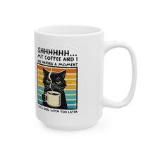 Load image into Gallery viewer, My Coffee and I