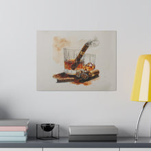 Load image into Gallery viewer, Cigars & Bourbon
