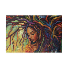 Load image into Gallery viewer, Grounded Woman of Color