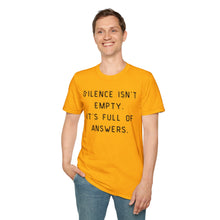 Load image into Gallery viewer, Silence