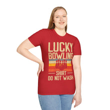 Load image into Gallery viewer, Lucky Bowling Shirt