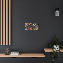 Load image into Gallery viewer, Vibrant Afrocentric Matte Canvas Art - Inspirational Wall Decor