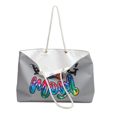 Load image into Gallery viewer, Weekender Bag - Dog Mom