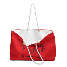 Load image into Gallery viewer, Weekender Bag - Boss