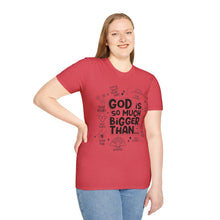 Load image into Gallery viewer, God is Bigger