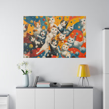 Load image into Gallery viewer, Cats at Play