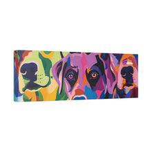 Load image into Gallery viewer, Colorful Dog