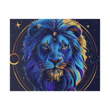 Load image into Gallery viewer, Blue Lion