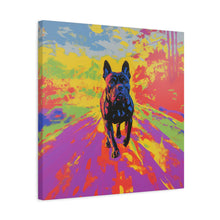 Load image into Gallery viewer, Cane Corso colorful wall art