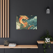 Load image into Gallery viewer, Year of the Dragon - Canvas Art