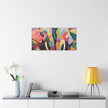 Load image into Gallery viewer, Colorful Elephants
