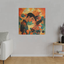 Load image into Gallery viewer, Romantic Floral Art