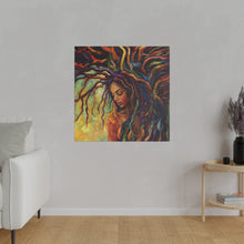 Load image into Gallery viewer, Grounded Woman of Color