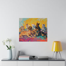 Load image into Gallery viewer, Cats at Play