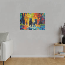 Load image into Gallery viewer, Cane Corso Canvas Art