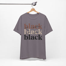 Load image into Gallery viewer, Empowering Black History Tee - Unisex Short Sleeve T-Shirt