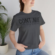Load image into Gallery viewer, Unisex Jersey Short Sleeve Tee