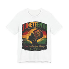 Load image into Gallery viewer, Juneteenth Tee