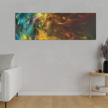 Load image into Gallery viewer, Colorful Woman