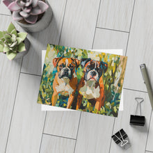 Load image into Gallery viewer, Dogs at Play Postcard Bundles (envelopes included)
