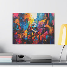 Load image into Gallery viewer, Man on Piano