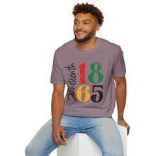 Load image into Gallery viewer, Unisex Softstyle T-Shirt - Juneteenth 1865