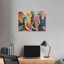 Load image into Gallery viewer, Colorful Elephants