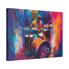 Load image into Gallery viewer, Man on Drums