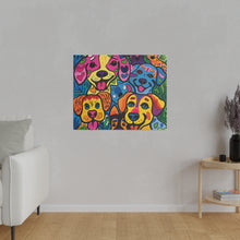 Load image into Gallery viewer, Dogs at Play