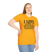 Load image into Gallery viewer, I Love my Veteran