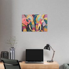 Load image into Gallery viewer, Colorful Elephants