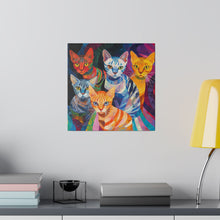 Load image into Gallery viewer, Colorful Cat