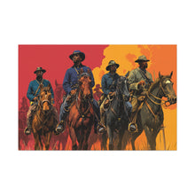 Load image into Gallery viewer, Buffalo Soldiers in my vision
