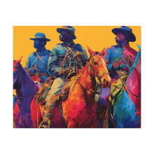 Load image into Gallery viewer, Buffalo Soldiers in my vision