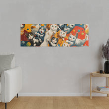 Load image into Gallery viewer, Cats at Play