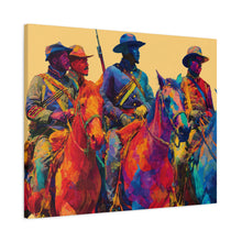 Load image into Gallery viewer, Buffalo Soldiers in my vision