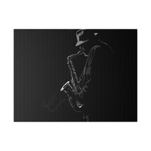 Load image into Gallery viewer, Jazz Musician