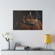 Load image into Gallery viewer, Cigars & Bourbon