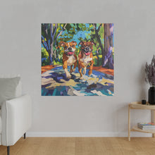 Load image into Gallery viewer, Dogs at Play