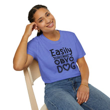Load image into Gallery viewer, Easily Distracted by Dogs