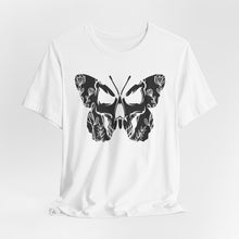 Load image into Gallery viewer, Gothic Butterfly Graphic Tee - Unisex Short Sleeve Shirt