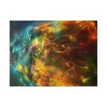 Load image into Gallery viewer, Colorful Woman