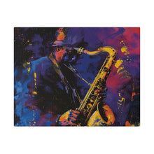 Load image into Gallery viewer, Jazz Musician