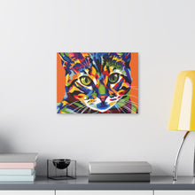Load image into Gallery viewer, Colorful Cat