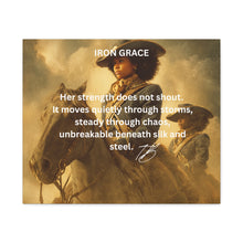 Load image into Gallery viewer, Iron Grace