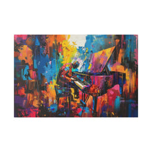 Load image into Gallery viewer, Man on Piano