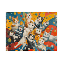 Load image into Gallery viewer, Cats at Play